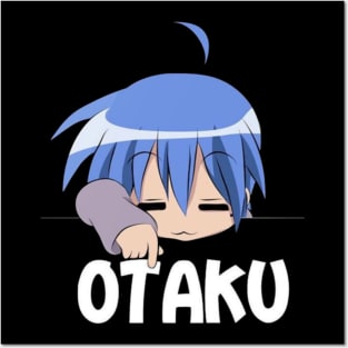 Otaku Posters and Art